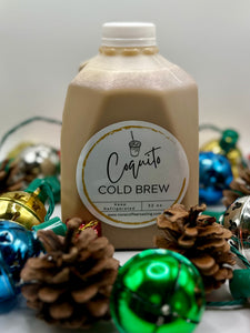Coquito Cold Brew - Tradition in a bottle