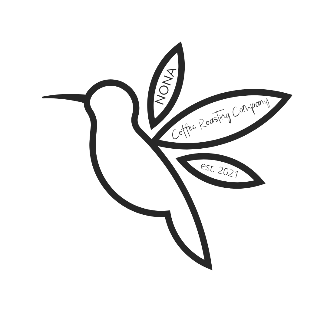 Why we chose the hummingbird, you ask?